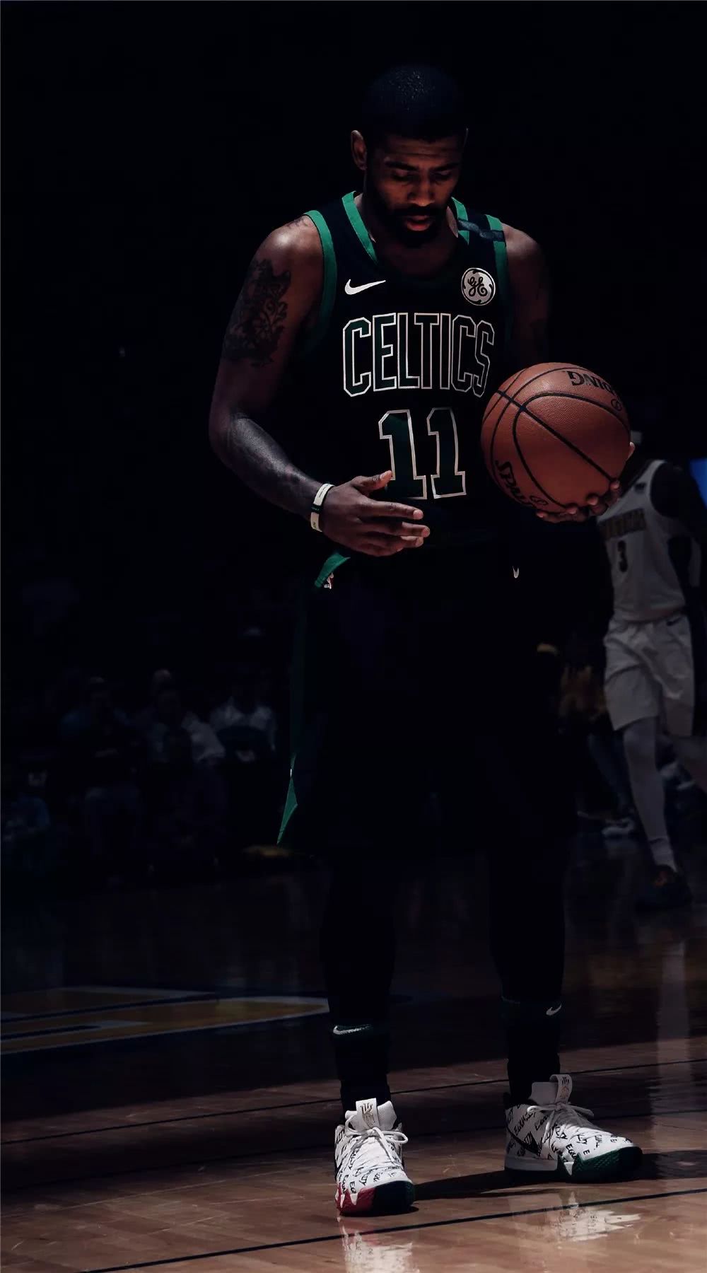 转换进攻中 转换进攻中